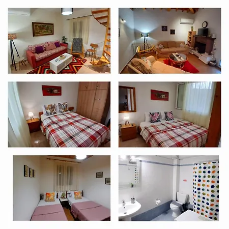 Apartamento Anna's In Tsintzina *