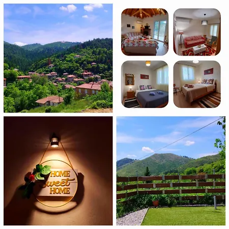 Anna's In Tsintzina * Polídhroson