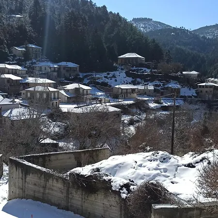 Anna's In Tsintzina Apartamento Polídhroson