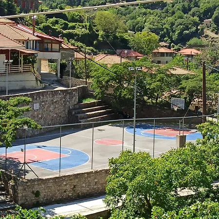 公寓 Anna's In Tsintzina Polídhroson