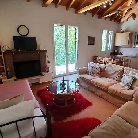 Apartamento Anna's In Tsintzina *