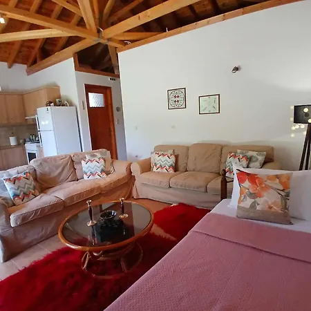 Anna's In Tsintzina 公寓 Polídhroson