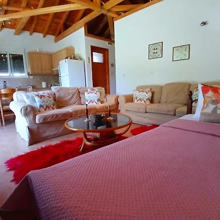 公寓 Anna's In Tsintzina Polídhroson