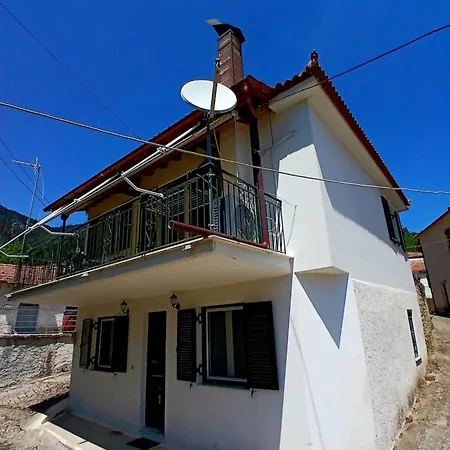 公寓 Anna's In Tsintzina *