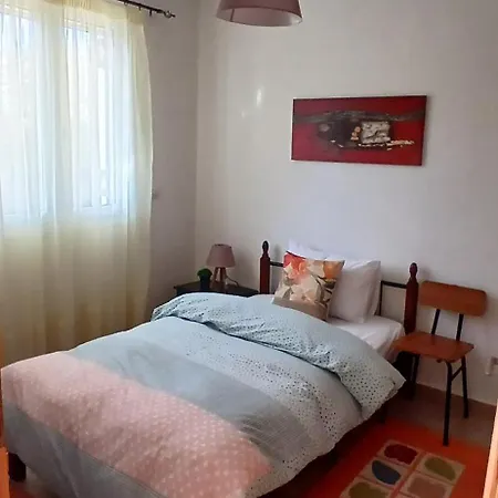 公寓 Anna's In Tsintzina *