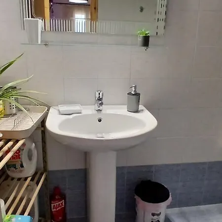 公寓 Anna's In Tsintzina *