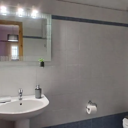 Apartamento Anna's In Tsintzina Polídhroson
