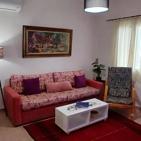 Apartamento Anna's In Tsintzina Polídhroson