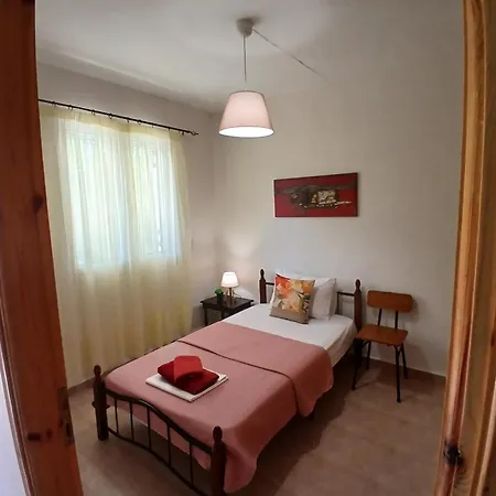 Apartamento Anna's In Tsintzina *