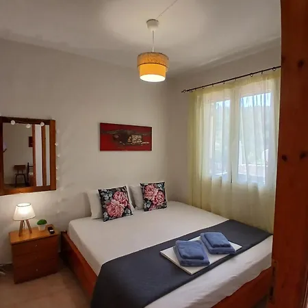 Anna's In Tsintzina 公寓 *