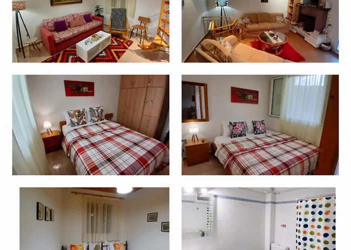 Apartamento Anna's In Tsintzina *