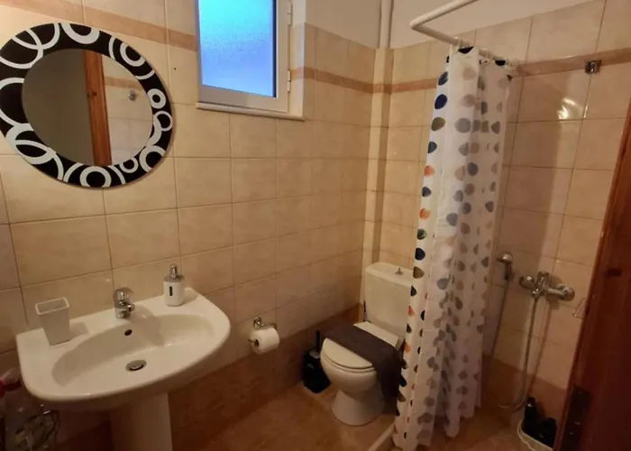 Apartamento Anna's In Tsintzina Polídhroson