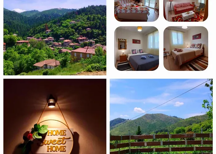 Anna's In Tsintzina * Polídhroson