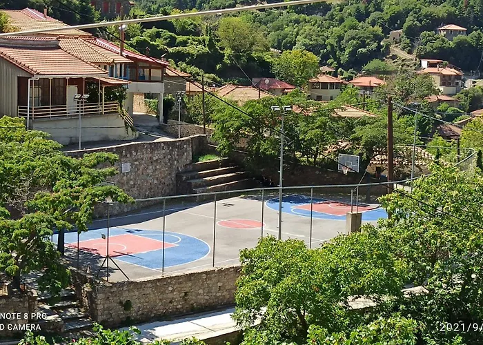 Apartamento Anna's In Tsintzina Polídhroson