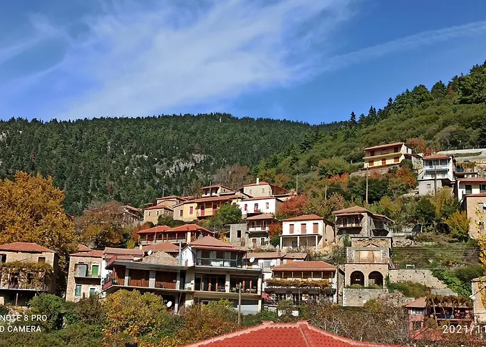 Anna's In Tsintzina Apartamento *