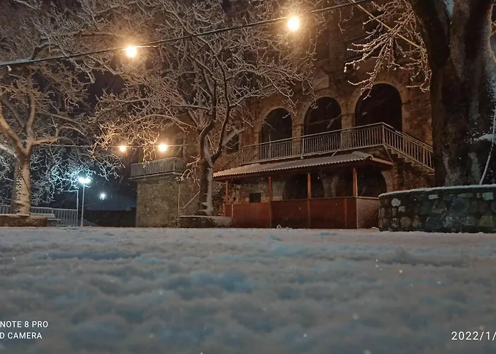 Anna's In Tsintzina Apartamento Polídhroson