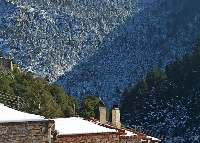 Apartamento Anna's In Tsintzina