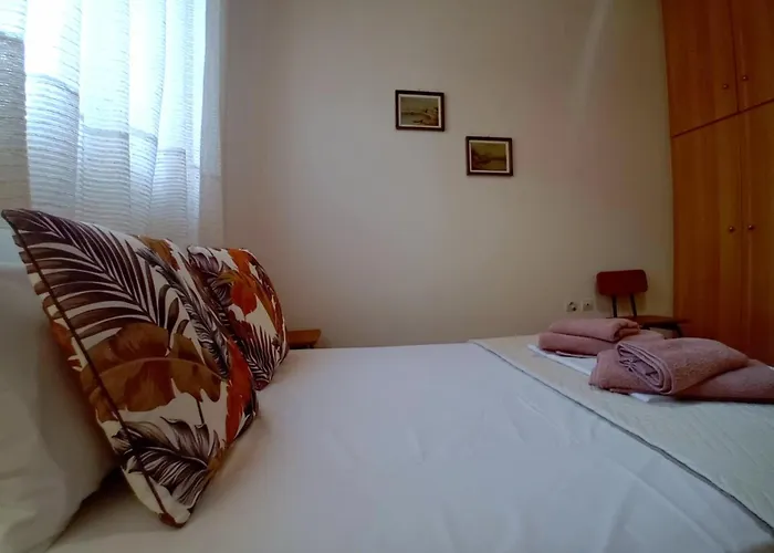 Apartamento Anna's In Tsintzina Polídhroson