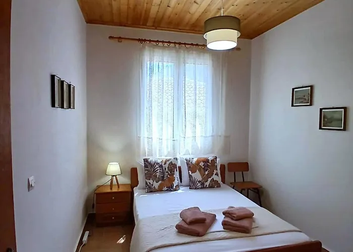 Apartamento Anna's In Tsintzina