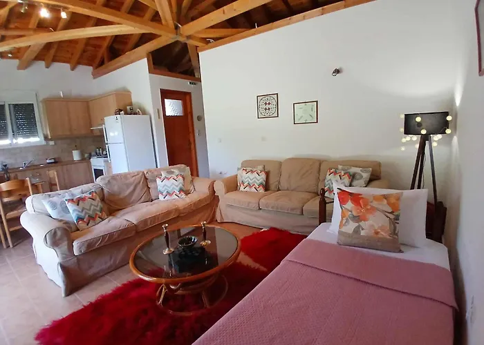 Anna's In Tsintzina Apartamento Polídhroson