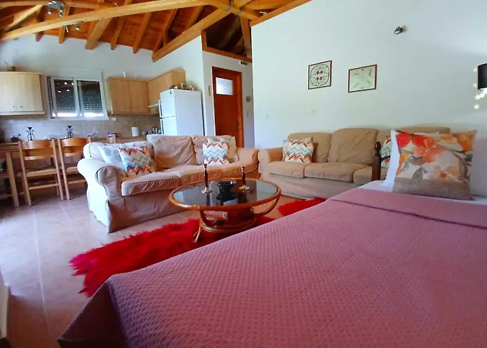 Apartamento Anna's In Tsintzina Polídhroson