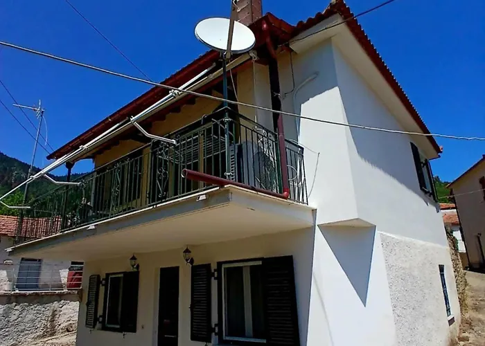 Apartamento Anna's In Tsintzina *