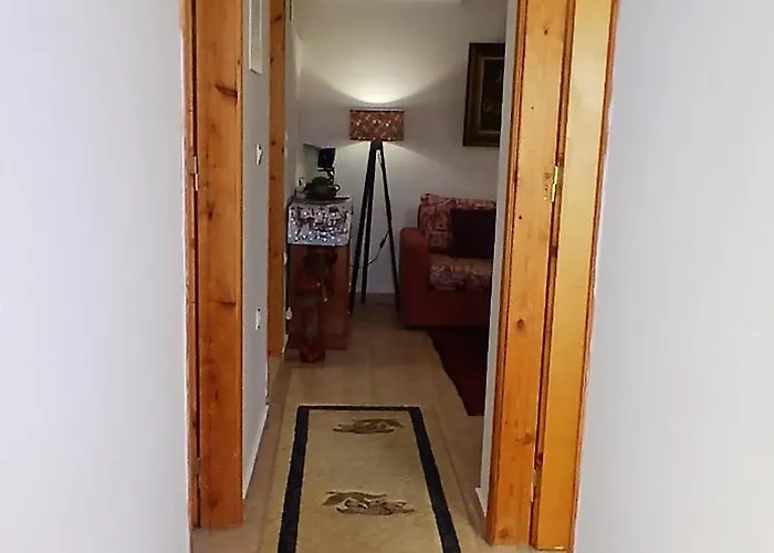 Apartamento Anna's In Tsintzina Polídhroson