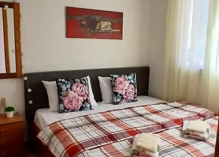 Apartamento Anna's In Tsintzina *