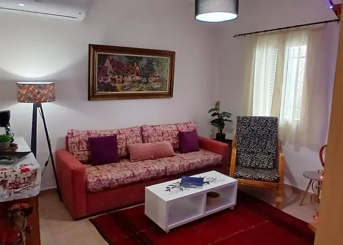 Apartamento Anna's In Tsintzina Polídhroson
