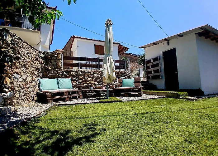 Anna's In Tsintzina Apartamento Polídhroson