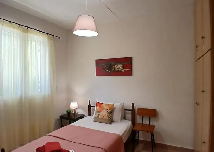 Anna's In Tsintzina Apartamento Polídhroson