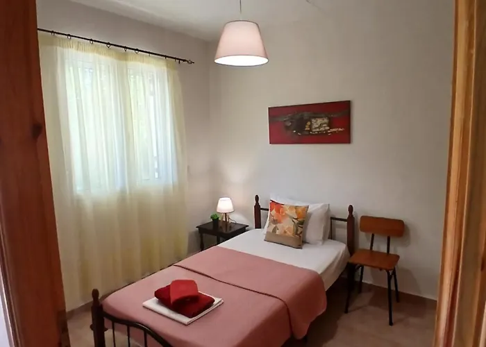 Apartamento Anna's In Tsintzina *